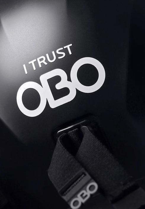 OBO ROBO Carbon Helmet + TP